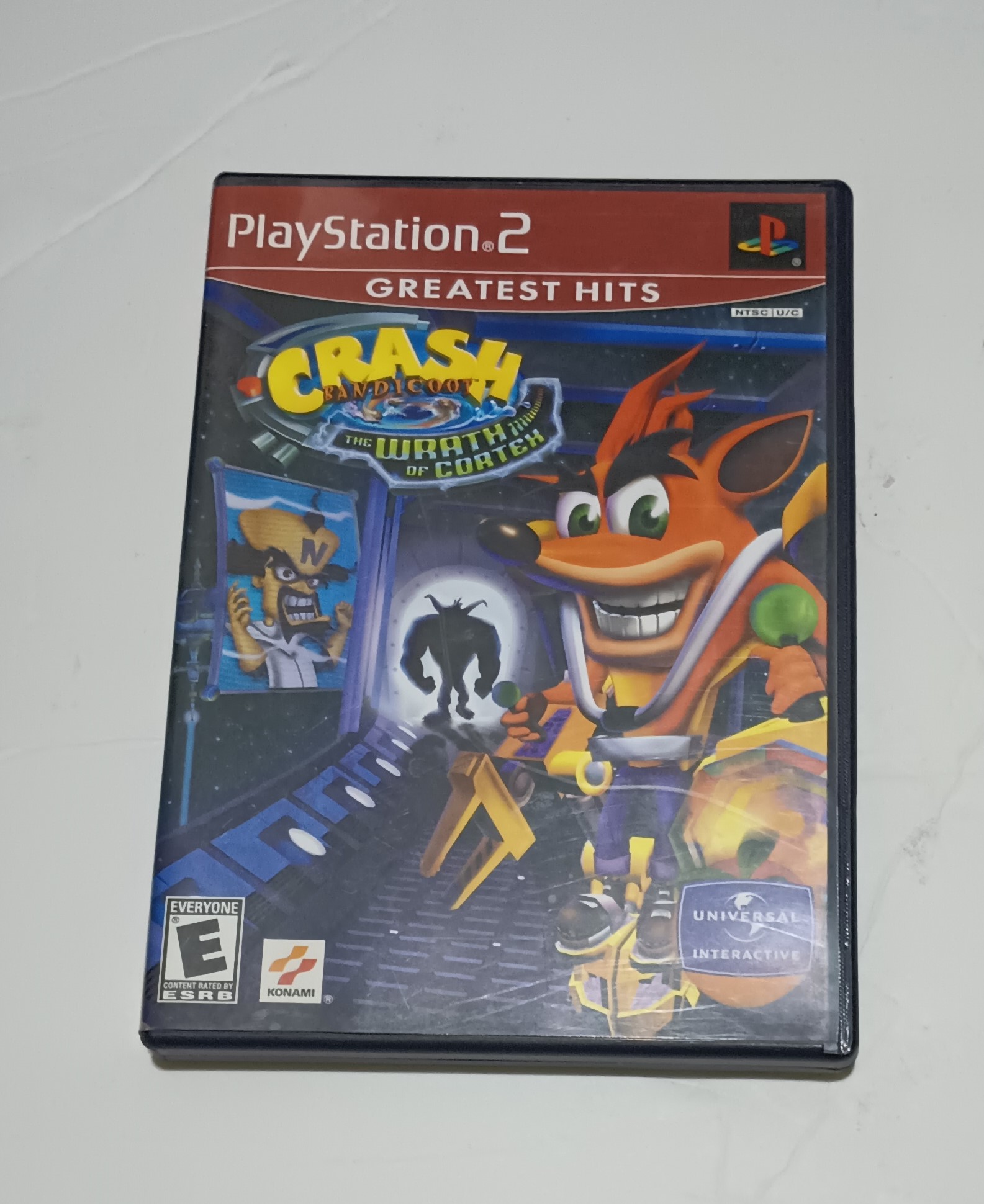 Crash Bandicoot: The Wrath of Cortex